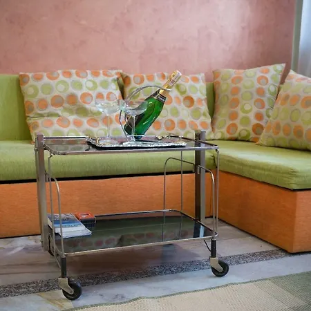 Апартаменты Apartament Z Widokiem Na Giewont Косцелиско