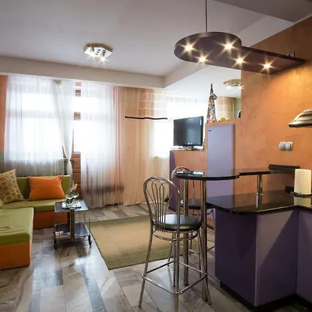 Apartament Z Widokiem Na Giewont * Косцелиско