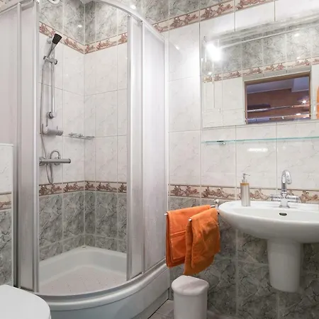 Apartament Z Widokiem Na Giewont Косцелиско