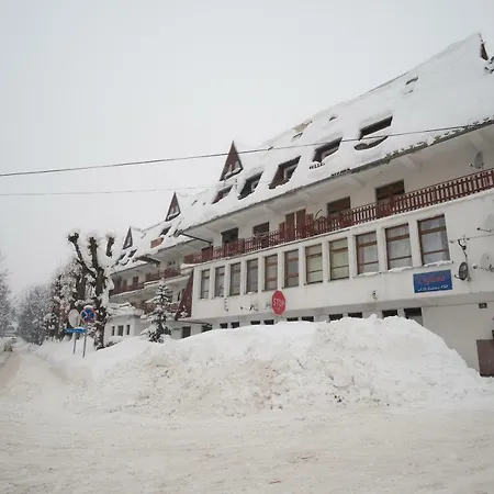 Apartament Z Widokiem Na Giewont *